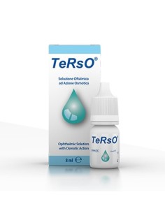 Terso Soluzione Oftalmica ad Azione Osmotica 8 ml